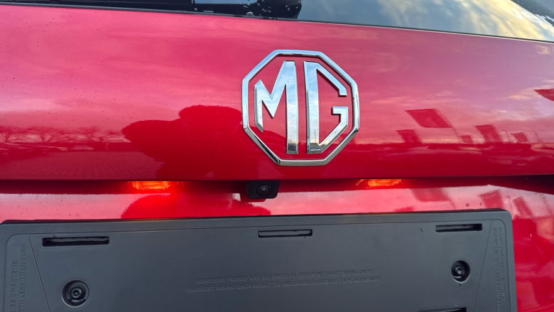 MG MG3 1.5 Hybrid Trophy 5dr Auto Hybrid Hatchback